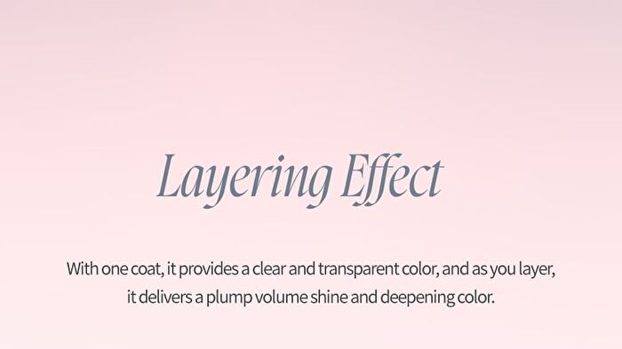 Overload Lip Glaze Cendrillon Collection - 8 Colors - #335 Valse