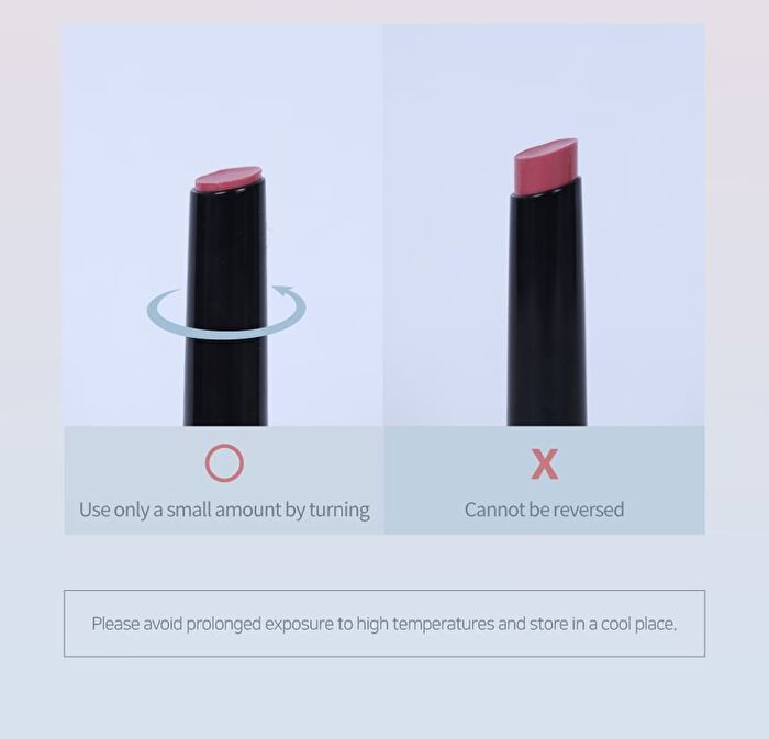 Overload Lip Glaze Cendrillon Collection - 8 Colors - #335 Valse