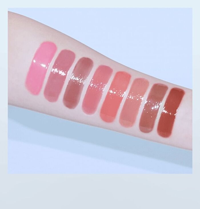 Overload Lip Glaze Cendrillon Collection - 8 Colors - #336 Minuit