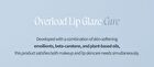 Overload Lip Glaze Cendrillon Collection - 8 Colors - #337 Prince