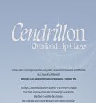 Overload Lip Glaze Cendrillon Collection - 8 Colors - #337 Prince