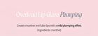 Overload Lip Glaze Cendrillon Collection - 8 Colors - #338 Bonte