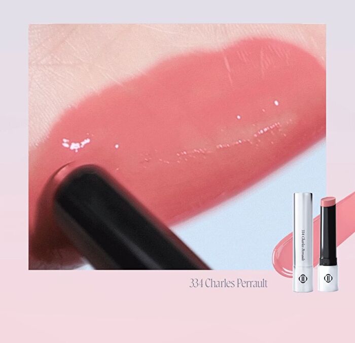Overload Lip Glaze Cendrillon Collection - 8 Colors - #331 Pantoufle De Verre