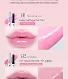 Overload Lip Glaze Cendrillon Collection - 8 Colors - #331 Pantoufle De Verre
