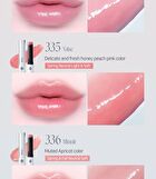 Overload Lip Glaze Cendrillon Collection - 8 Colors - #332 Cendrillon