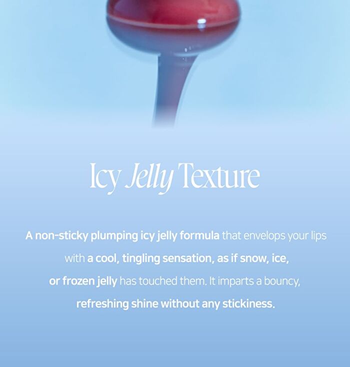Frozen Lip Jelly Snedronningen Collection - 12 Colors - #374 Dove