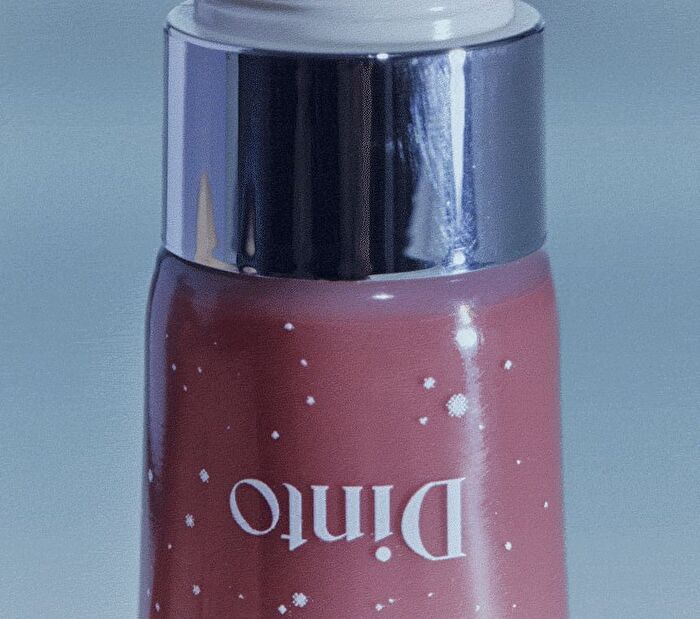 Frozen Lip Jelly Snedronningen Collection - 12 Colors - #374 Dove