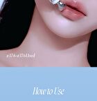 Frozen Lip Jelly Snedronningen Collection - 12 Colors - #374 Dove