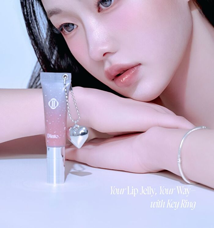 Frozen Lip Jelly Snedronningen Collection - 12 Colors - #375 Angel