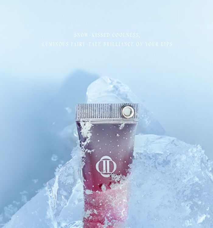Frozen Lip Jelly Snedronningen Collection - 12 Colors - #375 Angel