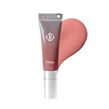 Dinto Frozen Lip Jelly Snedronningen Collection - 12 Colors - #375 Angel