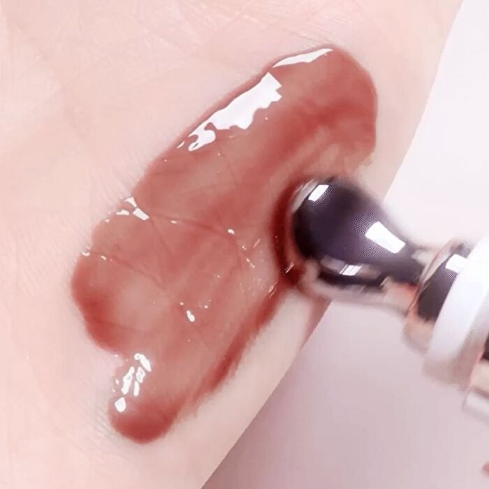 Frozen Lip Jelly Snedronningen Collection - 12 Colors - #378 Heart