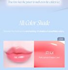 Frozen Lip Jelly Snedronningen Collection - 12 Colors - #378 Heart