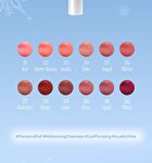 Frozen Lip Jelly Snedronningen Collection - 12 Colors - #381 Spell