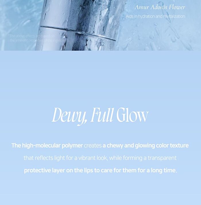 Frozen Lip Jelly Snedronningen Collection - 12 Colors - #372 Snow Queen