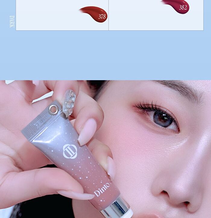 Frozen Lip Jelly Snedronningen Collection - 12 Colors - #372 Snow Queen