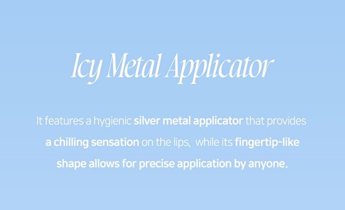 Frozen Lip Jelly Snedronningen Collection - 12 Colors - #373 Gerda