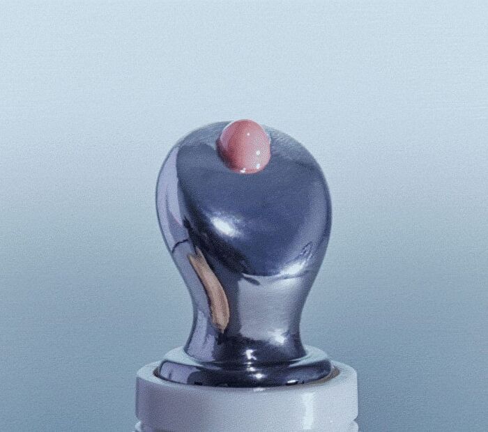 Frozen Lip Jelly Snedronningen Collection - 12 Colors - #373 Gerda