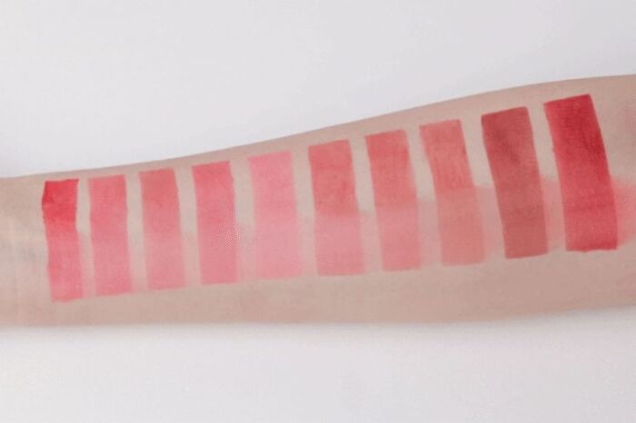 Blurring Lip Veil Madame Butterfly Collection - 10 Colors - #106 Andante