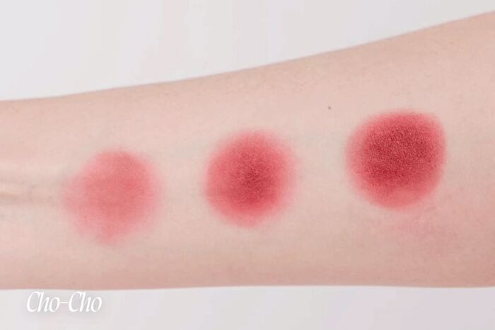 Blurring Lip Veil Madame Butterfly Collection - 10 Colors - #106 Andante