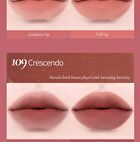 Blurring Lip Veil Madame Butterfly Collection - 10 Colors - #106 Andante