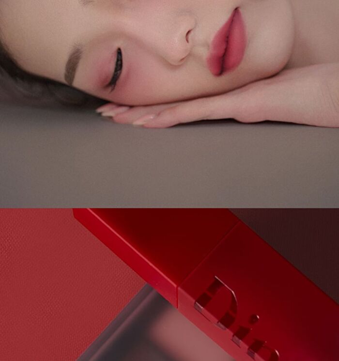 Blurring Lip Veil Madame Butterfly Collection - 10 Colors - #106 Andante