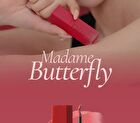 Blurring Lip Veil Madame Butterfly Collection - 10 Colors - #106 Andante