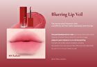 Blurring Lip Veil Madame Butterfly Collection - 10 Colors - #110 Cho-Cho
