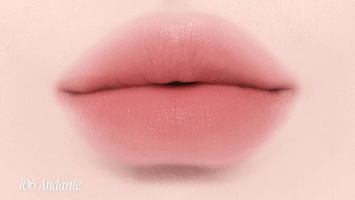 Blurring Lip Veil Madame Butterfly Collection - 10 Colors - #110 Cho-Cho