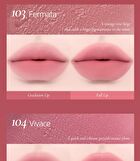 Blurring Lip Veil Madame Butterfly Collection - 10 Colors - #110 Cho-Cho