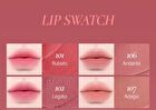 Blurring Lip Veil Madame Butterfly Collection - 10 Colors - #105 Piano