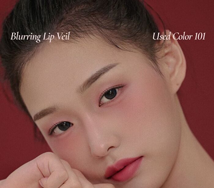 Blurring Lip Veil Madame Butterfly Collection - 10 Colors - #105 Piano