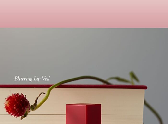 Blurring Lip Veil Madame Butterfly Collection - 10 Colors - #101 Rubato