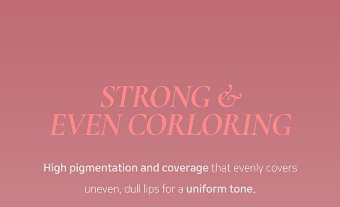Blurring Lip Veil Madame Butterfly Collection - 10 Colors - #107 Adagio