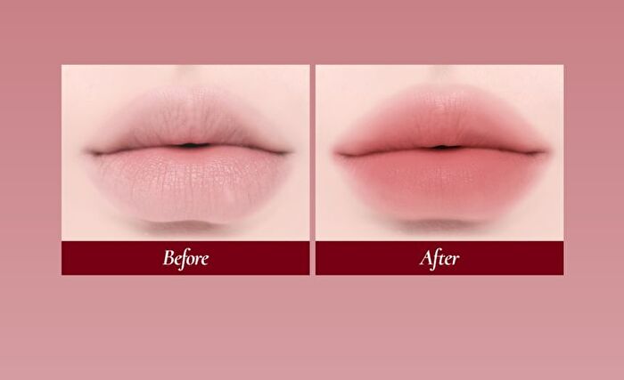 Blurring Lip Veil Madame Butterfly Collection - 10 Colors - #102 Legato