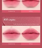 Blurring Lip Veil Madame Butterfly Collection - 10 Colors - #109 Crescendo