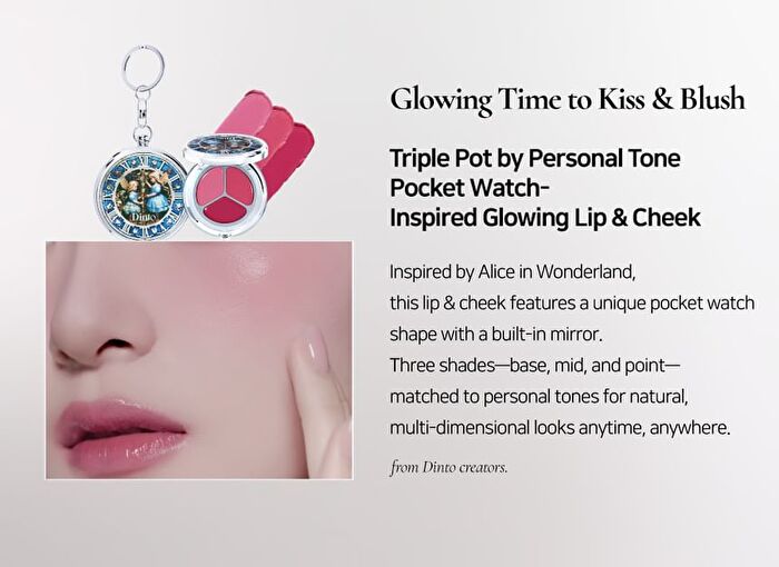 Time To Kiss & Blush Alice Collection - 14 Colors - #607 Deep Winter