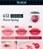 Time To Kiss & Blush Alice Collection - 14 Colors - #607 Deep Winter