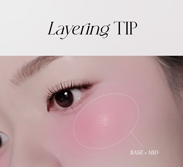 Time To Kiss & Blush Alice Collection - 14 Colors - #607 Deep Winter