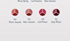 Time To Kiss & Blush Alice Collection - 14 Colors - #655 Mute Autumn