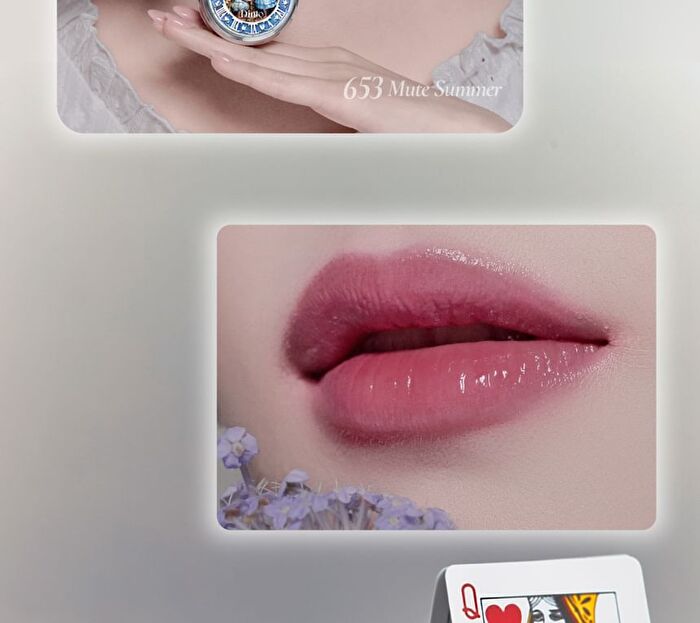 Time To Kiss & Blush Alice Collection - 14 Colors - #655 Mute Autumn