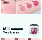 Time To Kiss & Blush Alice Collection - 14 Colors - #652 Cool Summer