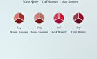 Time To Kiss & Blush Alice Collection - 14 Colors - #604 Warm Autumn