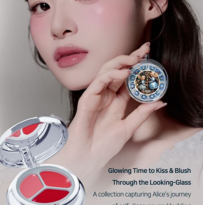 Time To Kiss & Blush Alice Collection - 14 Colors - #604 Warm Autumn