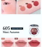 Time To Kiss & Blush Alice Collection - 14 Colors - #654 Warm Autumn