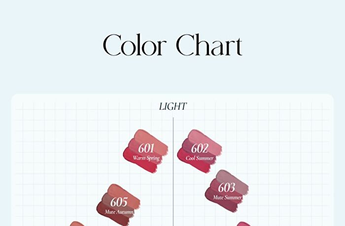 Time To Kiss & Blush Alice Collection - 14 Colors - #654 Warm Autumn