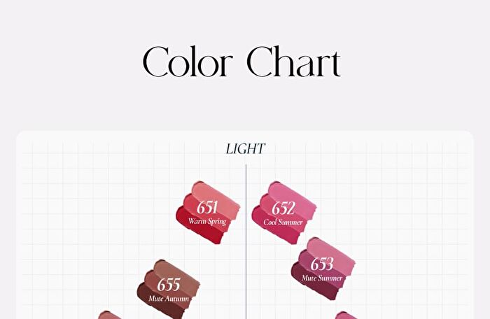 Time To Kiss & Blush Alice Collection - 14 Colors - #657 Deep Winter