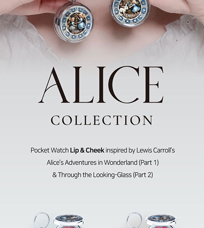 Time To Kiss & Blush Alice Collection - 14 Colors - #601 Warm Spring