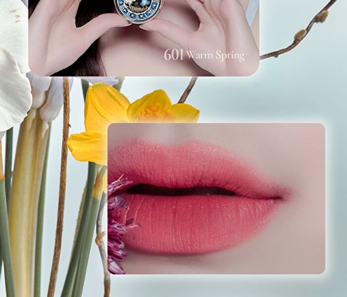Time To Kiss & Blush Alice Collection - 14 Colors - #653 Mute Summer