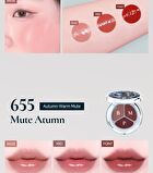Time To Kiss & Blush Alice Collection - 14 Colors - #653 Mute Summer